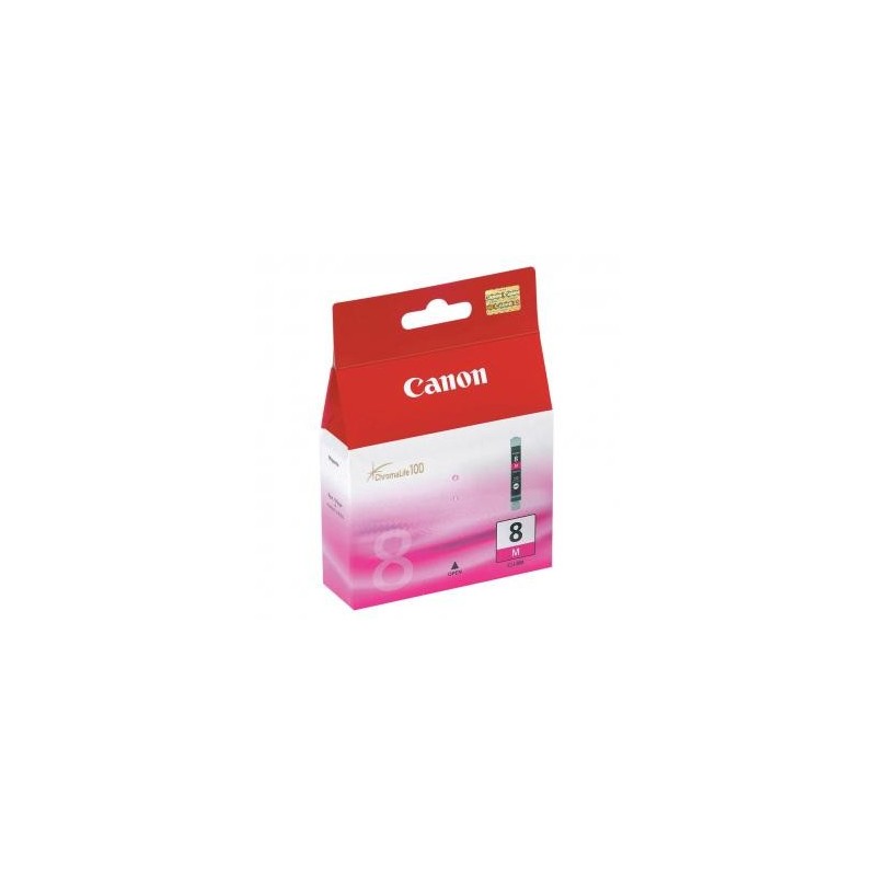Canon oryginalny ink / tusz CLI-8 M, 0622B001, magenta, 490s, 13ml
