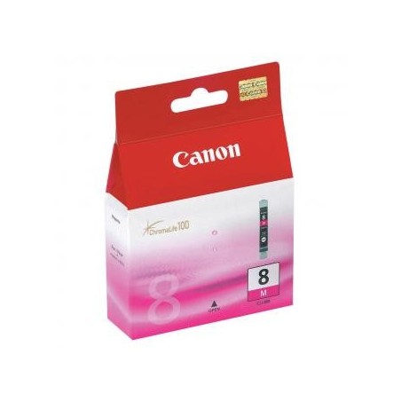Canon oryginalny ink / tusz CLI-8 M, 0622B001, magenta, 490s, 13ml