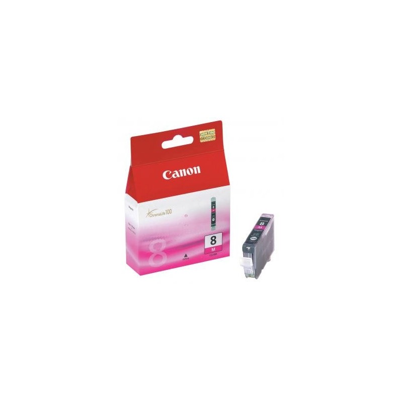 Canon oryginalny ink / tusz CLI-8 M, 0622B001, magenta, 490s, 13ml