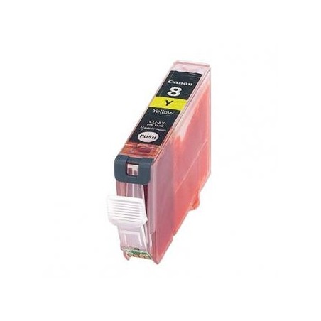 Canon oryginalny ink / tusz CLI-8 Y, 0623B001, yellow, 490s, 13ml