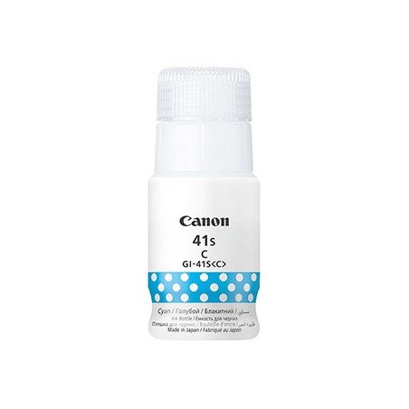 Canon oryginalny ink bottle GI-41S C, 5874C001, cyan, 4400s, 40ml