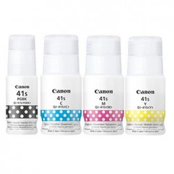 Canon oryginalny ink bottle GI-41S M, 5875C001, magenta, 4400s, 40ml Canon oryginalny ink bottle GI-41S M, 5875C001, magenta, 4400s, 40ml