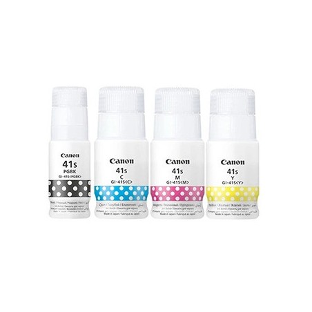 Canon oryginalny ink bottle GI-41S M, 5875C001, magenta, 4400s, 40ml Canon oryginalny ink bottle GI-41S M, 5875C001, magenta, 4400s, 40ml