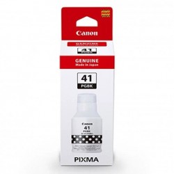 Canon oryginalny ink / tusz GI-41 PGBK, 4528C001, black, 6000s, 170ml