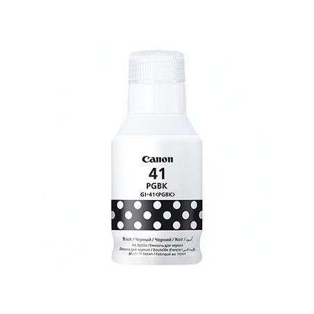 Canon oryginalny ink / tusz GI-41 PGBK, 4528C001, black, 6000s, 170ml Canon oryginalny ink / tusz GI-41 PGBK, 4528C001, black, 6000s, 170ml