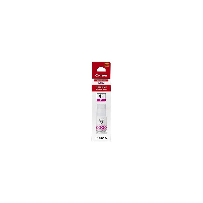 Canon oryginalny ink / tusz GI-41 M, 4544C001, magenta, 70ml