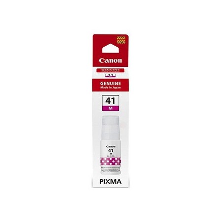 Canon oryginalny ink / tusz GI-41 M, 4544C001, magenta, 70ml Canon oryginalny ink / tusz GI-41 M, 4544C001, magenta, 70ml