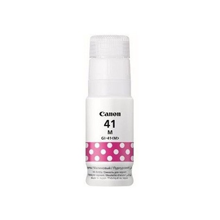 Canon oryginalny ink / tusz GI-41 M, 4544C001, magenta, 70ml Canon oryginalny ink / tusz GI-41 M, 4544C001, magenta, 70ml