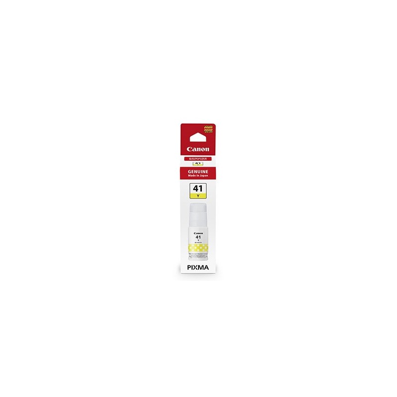 Canon oryginalny ink / tusz GI-41 Y, 4545C001, yellow, 70ml