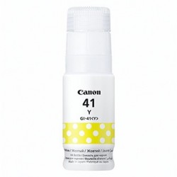 Canon oryginalny ink / tusz GI-41 Y, 4545C001, yellow, 70ml Canon oryginalny ink / tusz GI-41 Y, 4545C001, yellow, 70ml