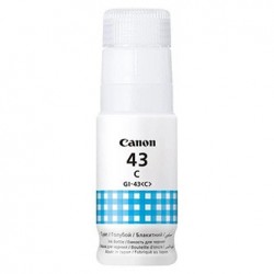 Canon oryginalny ink / tusz GI-43 C, 4672C001, cyan, 3700s