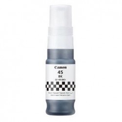 Canon oryginalny ink / tusz GI-45 BK, 6288C001, black, 3000s