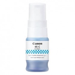 Canon oryginalny ink / tusz GI-45 C, 6285C001, cyan, 3000s