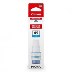 Canon oryginalny ink / tusz GI-45 C, 6285C001, cyan, 3000s Canon oryginalny ink / tusz GI-45 C, 6285C001, cyan, 3000s