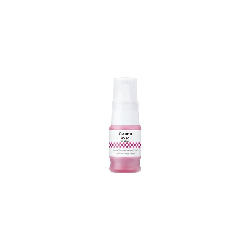 Canon oryginalny ink / tusz GI-45 M, 6286C001, magenta, 3000s