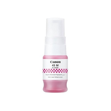 Canon oryginalny ink / tusz GI-45 M, 6286C001, magenta, 3000s Canon oryginalny ink / tusz GI-45 M, 6286C001, magenta, 3000s