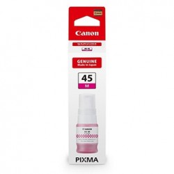 Canon oryginalny ink / tusz GI-45 M, 6286C001, magenta, 3000s Canon oryginalny ink / tusz GI-45 M, 6286C001, magenta, 3000s