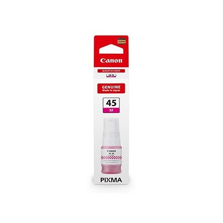Canon oryginalny ink / tusz GI-45 M, 6286C001, magenta, 3000s Canon oryginalny ink / tusz GI-45 M, 6286C001, magenta, 3000s
