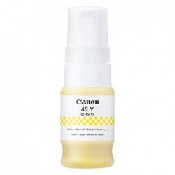 Canon oryginalny ink / tusz GI-45 Y, 6287C001, yellow, 3000s