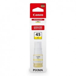 Canon oryginalny ink / tusz GI-45 Y, 6287C001, yellow, 3000s Canon oryginalny ink / tusz GI-45 Y, 6287C001, yellow, 3000s