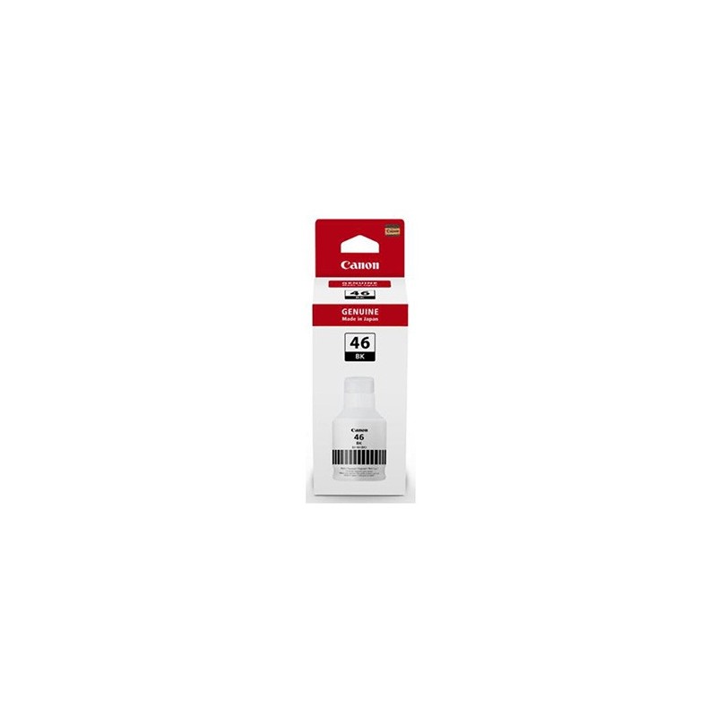 Canon oryginalny ink / tusz GI-46 PGBK, 4411C001, black, 6000s, 170ml