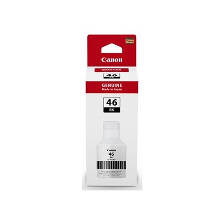 Canon oryginalny ink / tusz GI-46 PGBK, 4411C001, black, 6000s, 170ml Canon oryginalny ink / tusz GI-46 PGBK, 4411C001, black, 6000s, 170ml