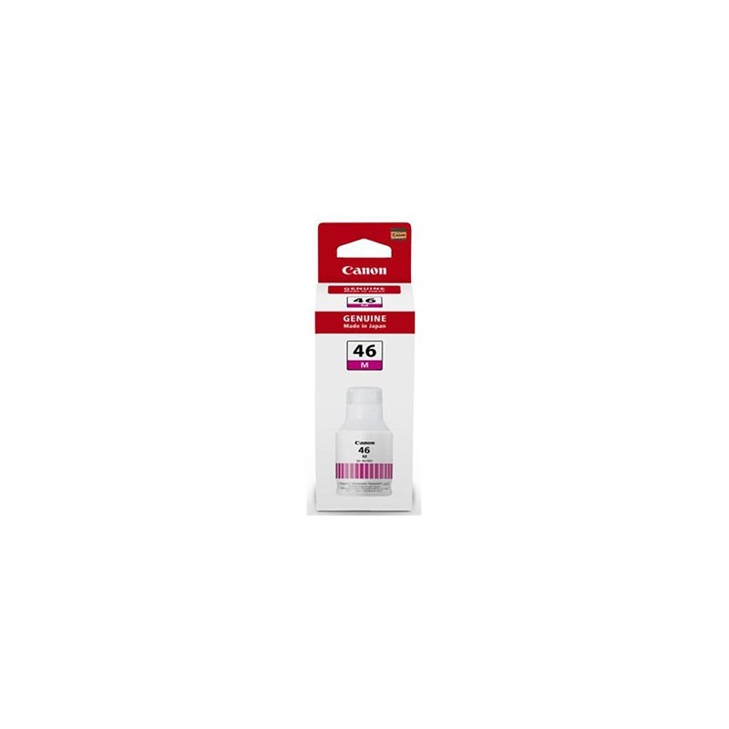 Canon oryginalny ink / tusz GI-46 M, 4428C001, magenta, 14000s, 135ml