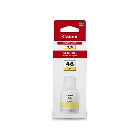 Canon oryginalny ink / tusz GI-46 Y, 4429C001, yellow, 14000s, 135ml