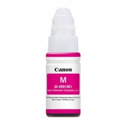 Canon oryginalny ink / tusz GI-490 M, 0665C001, magenta, 7000s, 70ml
