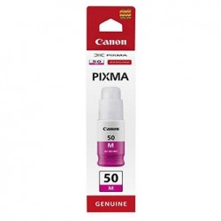 Canon oryginalny ink / tusz GI-50 M, 3404C001, magenta, 7700s, 70ml