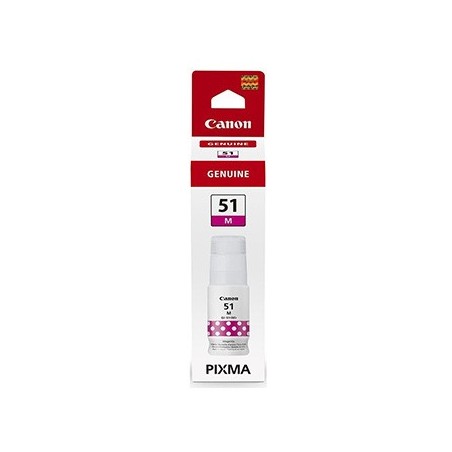 Canon oryginalny ink / tusz GI-51 M, 4547C001, magenta, 7700s, 70ml