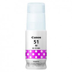 Canon oryginalny ink / tusz GI-51 M, 4547C001, magenta, 7700s, 70ml Canon oryginalny ink / tusz GI-51 M, 4547C001, magenta, 7700s, 70ml