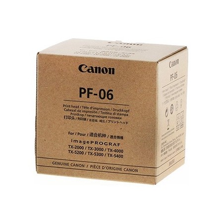 Canon oryginalny głowica drukująca PF-06, 2352C001 Canon oryginalny głowica drukująca PF-06, 2352C001