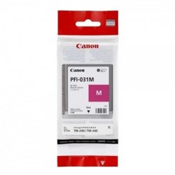 Canon oryginalny ink / tusz PFI-031 M, 6265C001, magenta, 55ml