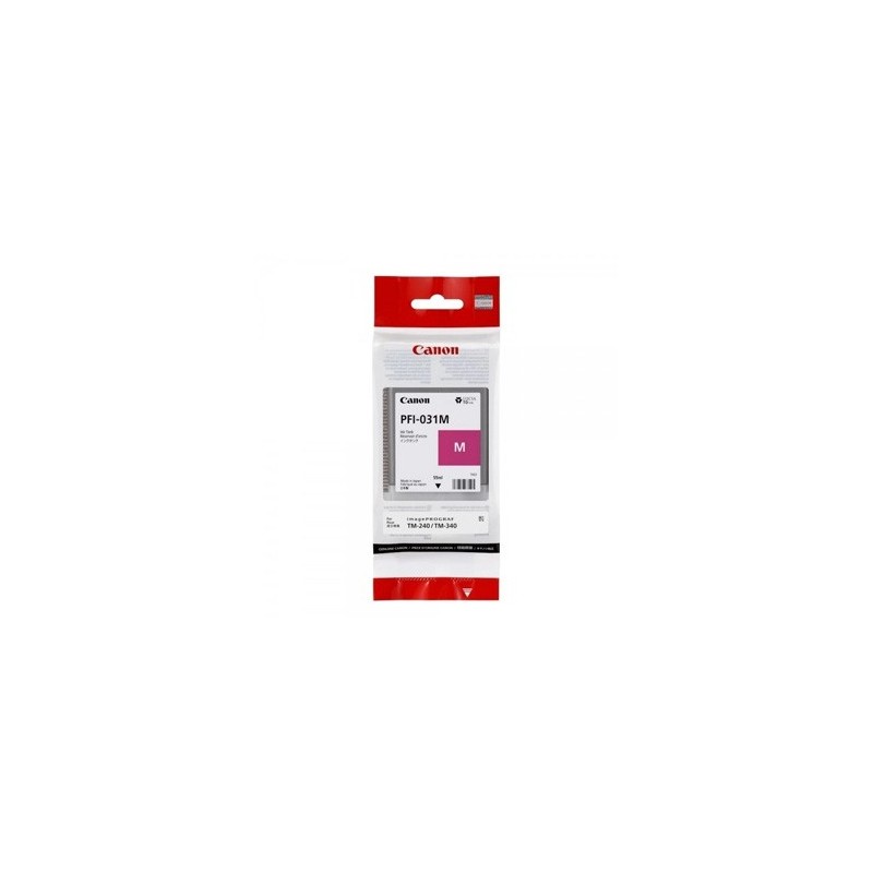 Canon oryginalny ink / tusz PFI-031 M, 6265C001, magenta, 55ml