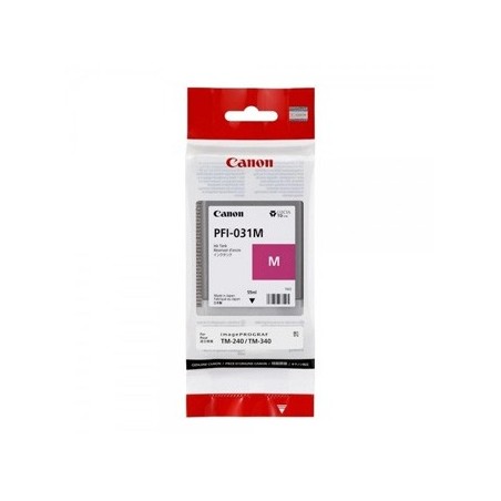 Canon oryginalny ink / tusz PFI-031 M, 6265C001, magenta, 55ml