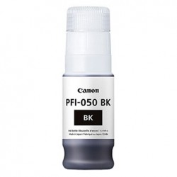 Canon oryginalny ink bottle PFI-050 BK, 5698C001, black, 70ml