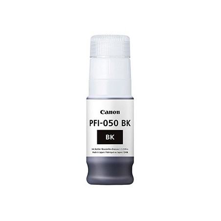 Canon oryginalny ink bottle PFI-050 BK, 5698C001, black, 70ml