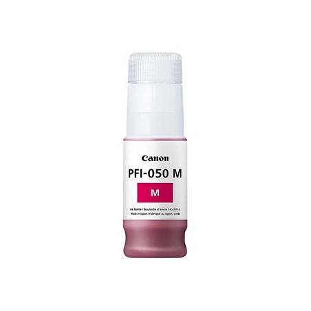 Canon oryginalna butelka ink / tusz PFI-050 M, 5700C001, magenta, 70ml