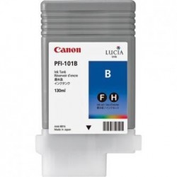 Canon oryginalny ink / tusz PFI-101 BK, 0891B001, blue, 130ml