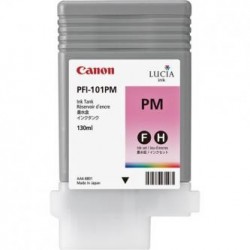 Canon oryginalny ink / tusz PFI-101 PM, 0888B001, photo magenta, 130ml