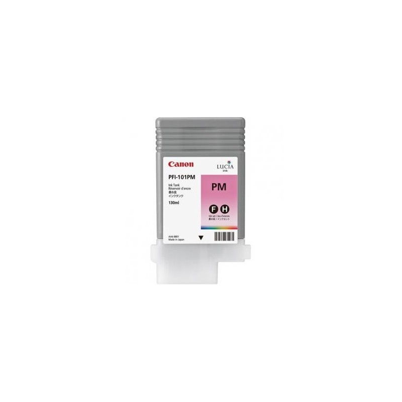 Canon oryginalny ink / tusz PFI-101 PM, 0888B001, photo magenta, 130ml