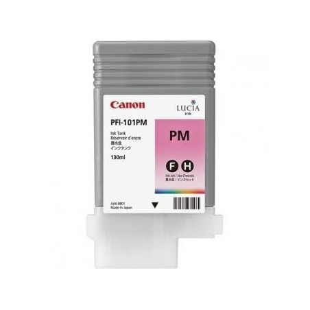 Canon oryginalny ink / tusz PFI-101 PM, 0888B001, photo magenta, 130ml