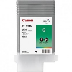 Canon oryginalny ink / tusz PFI-101 G, 0890B001, green, 130ml
