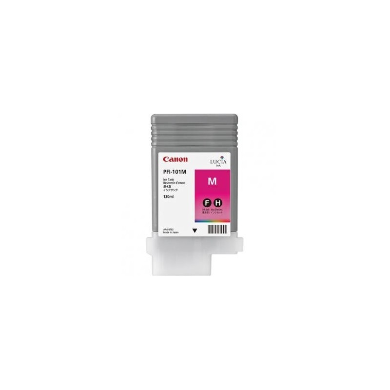 Canon oryginalny ink / tusz PFI-101 M, 0885B001, magenta, 130ml