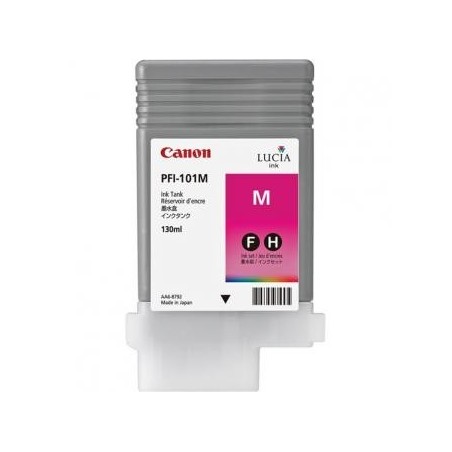 Canon oryginalny ink / tusz PFI-101 M, 0885B001, magenta, 130ml