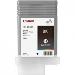 Canon oryginalny ink / tusz PFI-103 BK, 2212B001, photo black, 130ml
