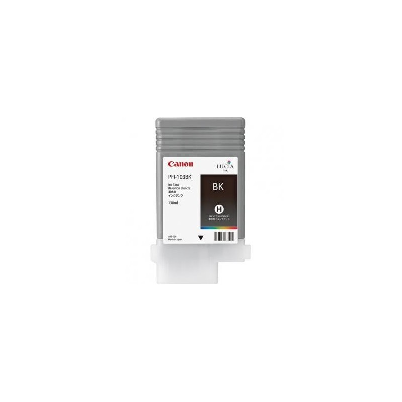 Canon oryginalny ink / tusz PFI-103 BK, 2212B001, photo black, 130ml