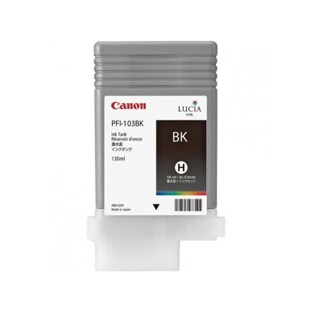 Canon oryginalny ink / tusz PFI-103 BK, 2212B001, photo black, 130ml