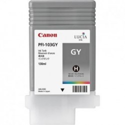 Canon oryginalny ink / tusz PFI-103 GY, 2213B001, grey, 130ml